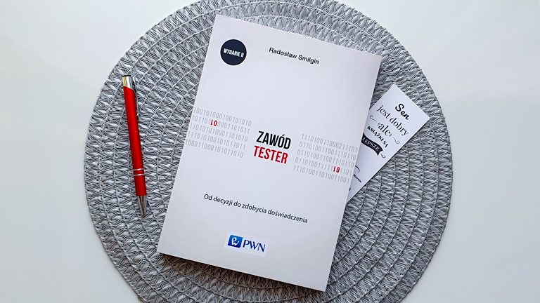 Książka „Zawód Tester” – must have dla zielonych?