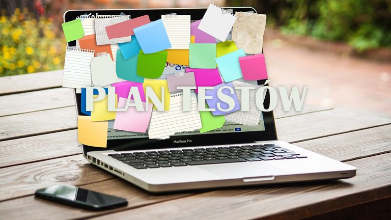 Organizacja i planowanie testów